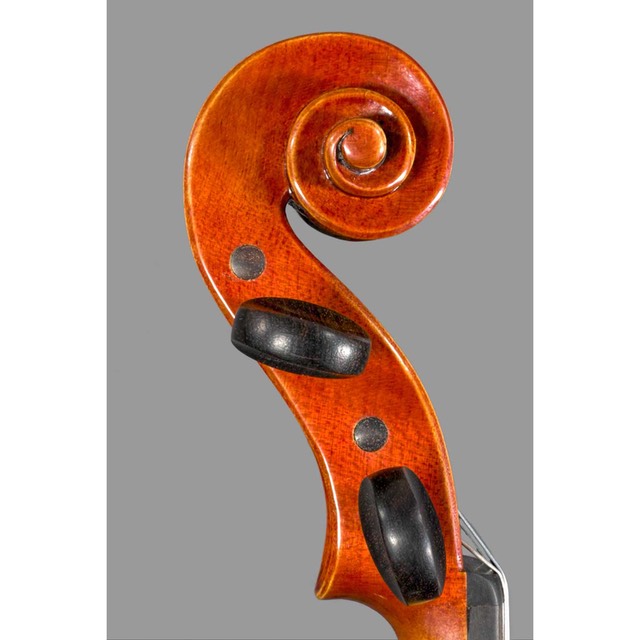 ADP Strad violin scroll bass side_1701