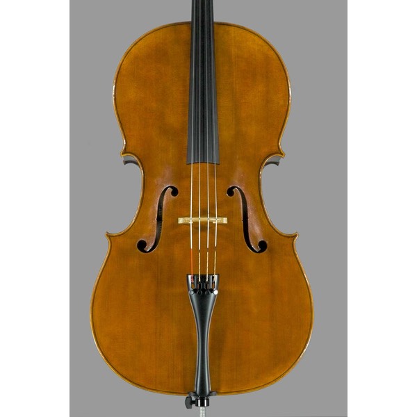 Photo of Polstein & White Rugeri model 'cello top
