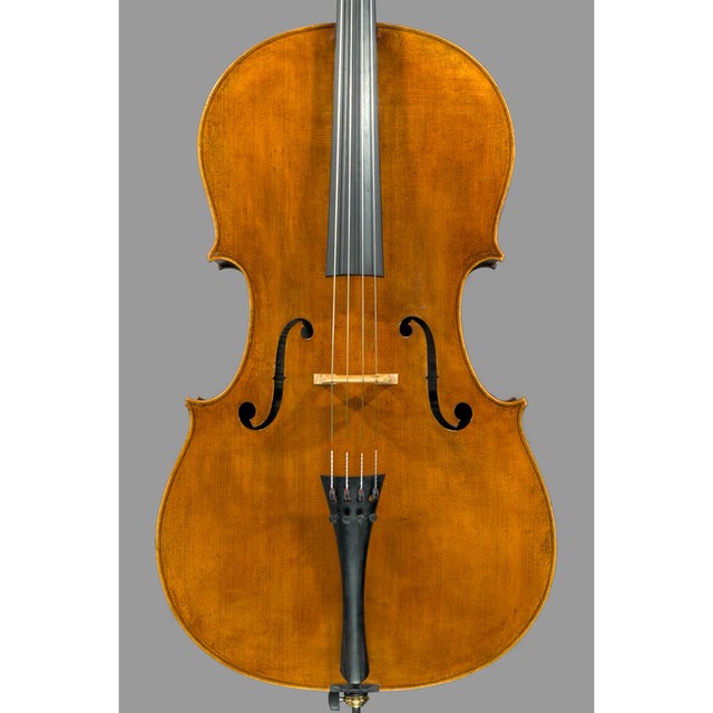 Photo of Polstein & White Gofriller model 'cello top
