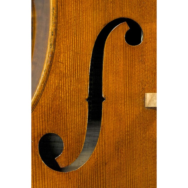 Photo of Polstein & White Gofriller model 'cello f hole